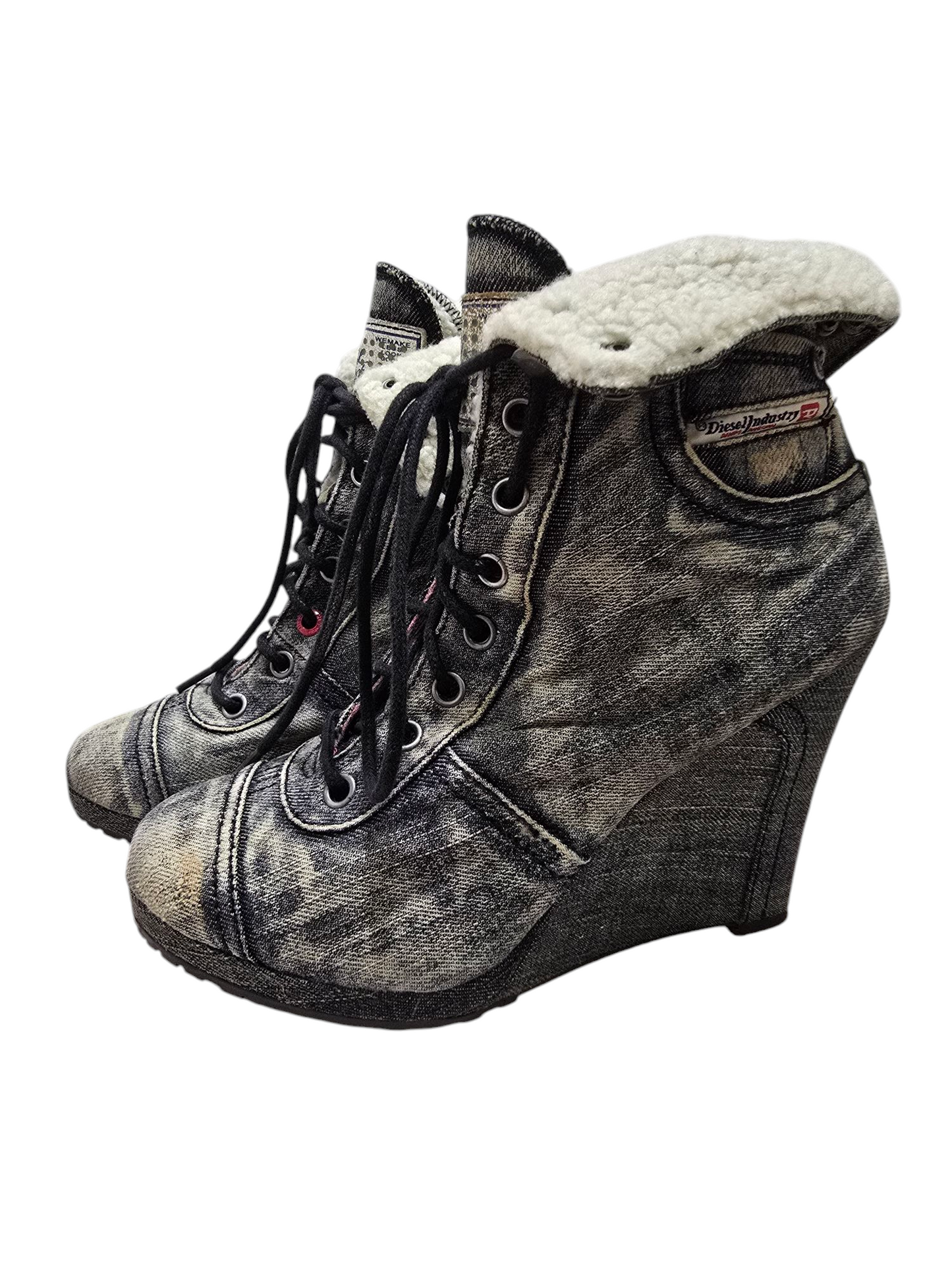 Botas Diesel | 37