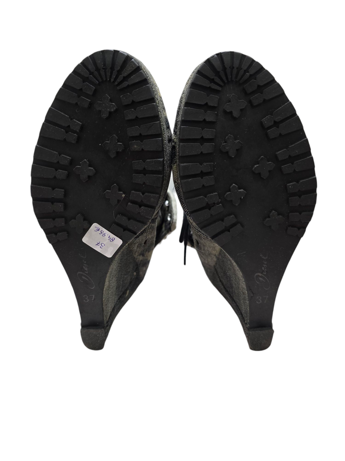 Botas Diesel | 37