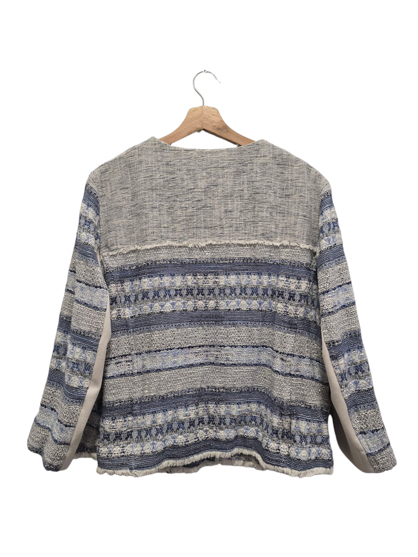 Casaco Violeta By Mango | XXL