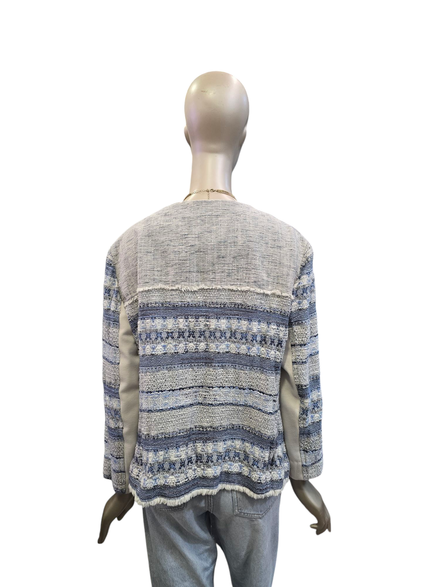 Casaco Violeta By Mango | XXL