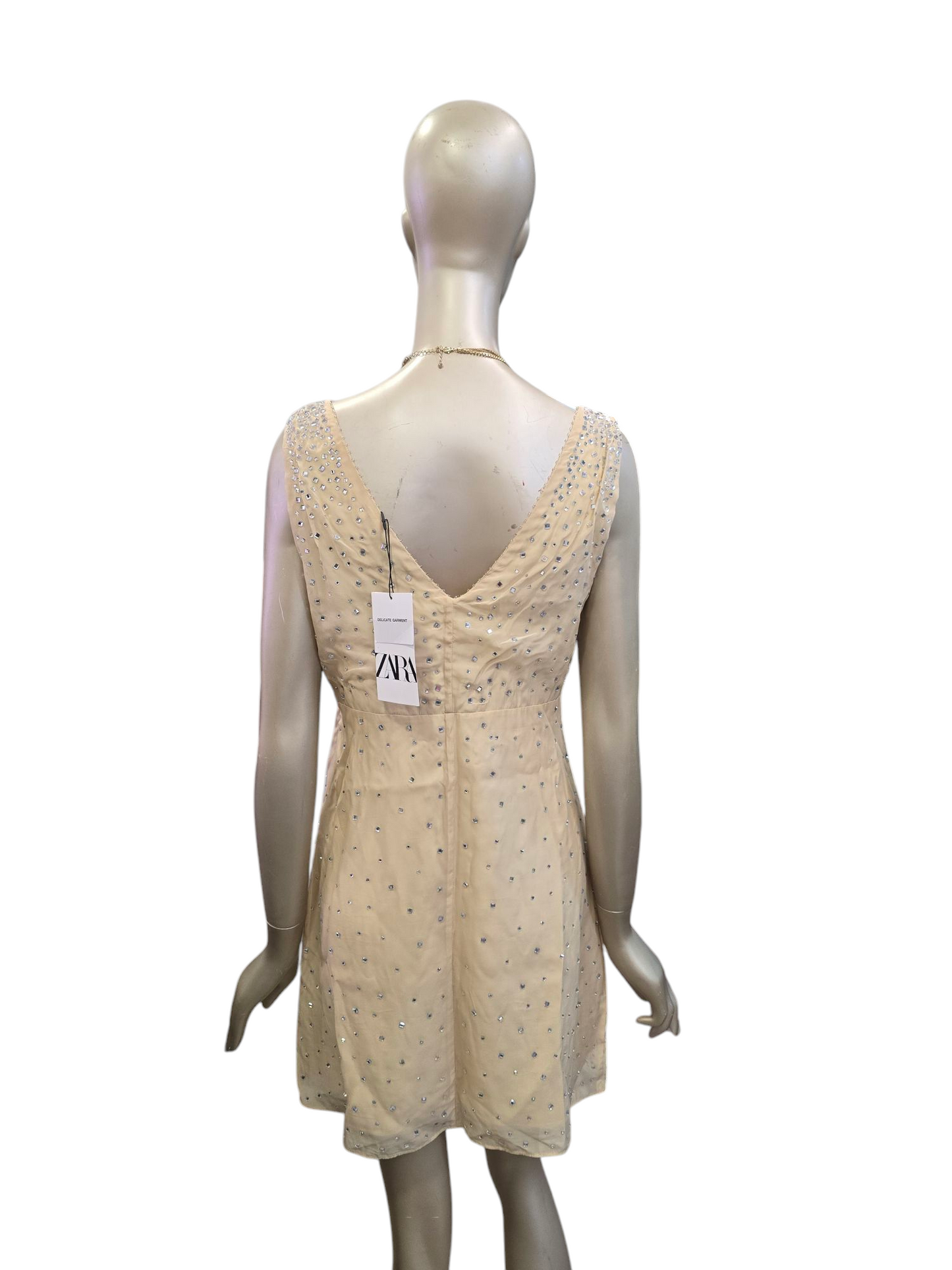 Vestido MINI Zara | S