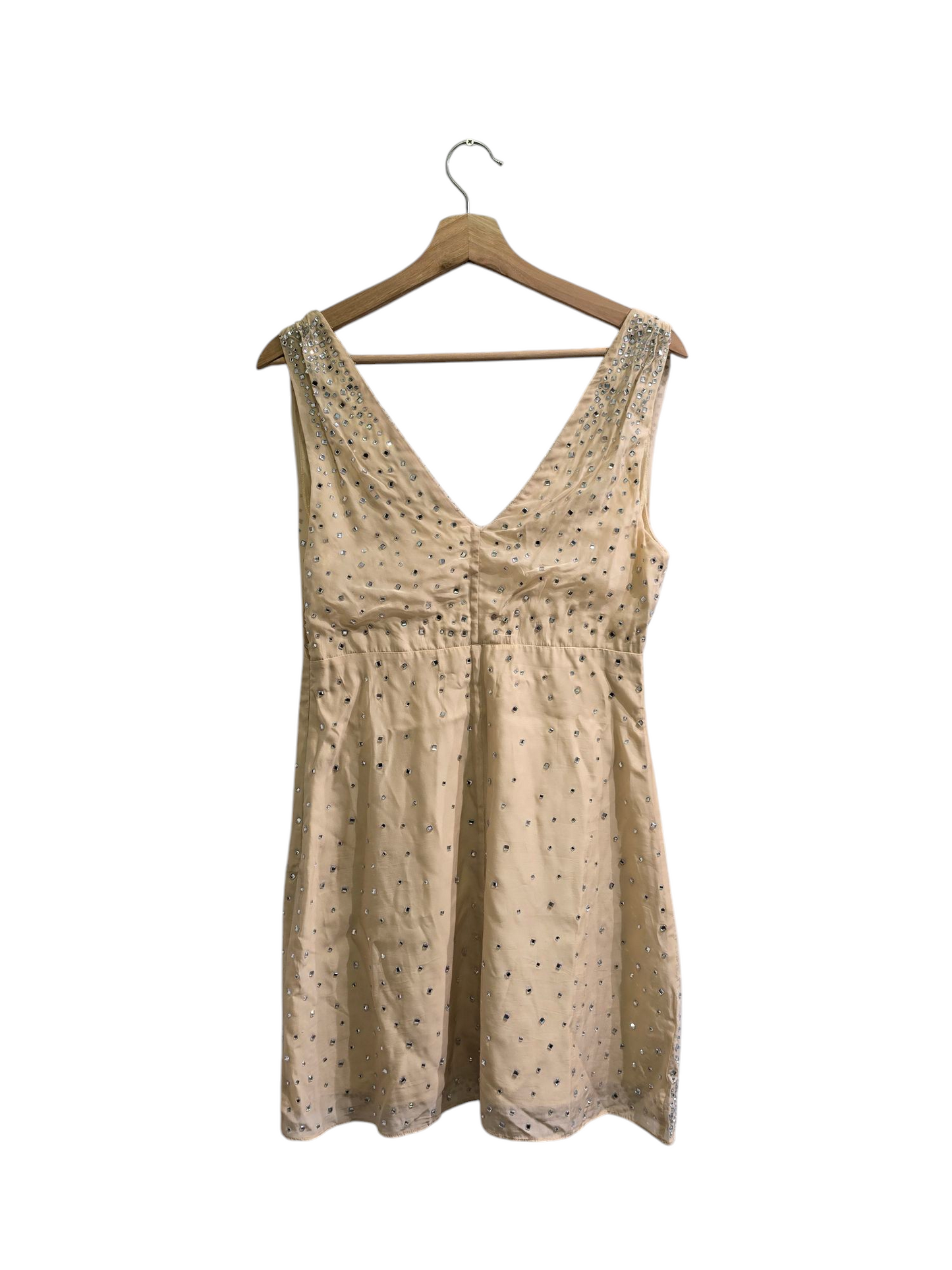 Vestido MINI Zara | S