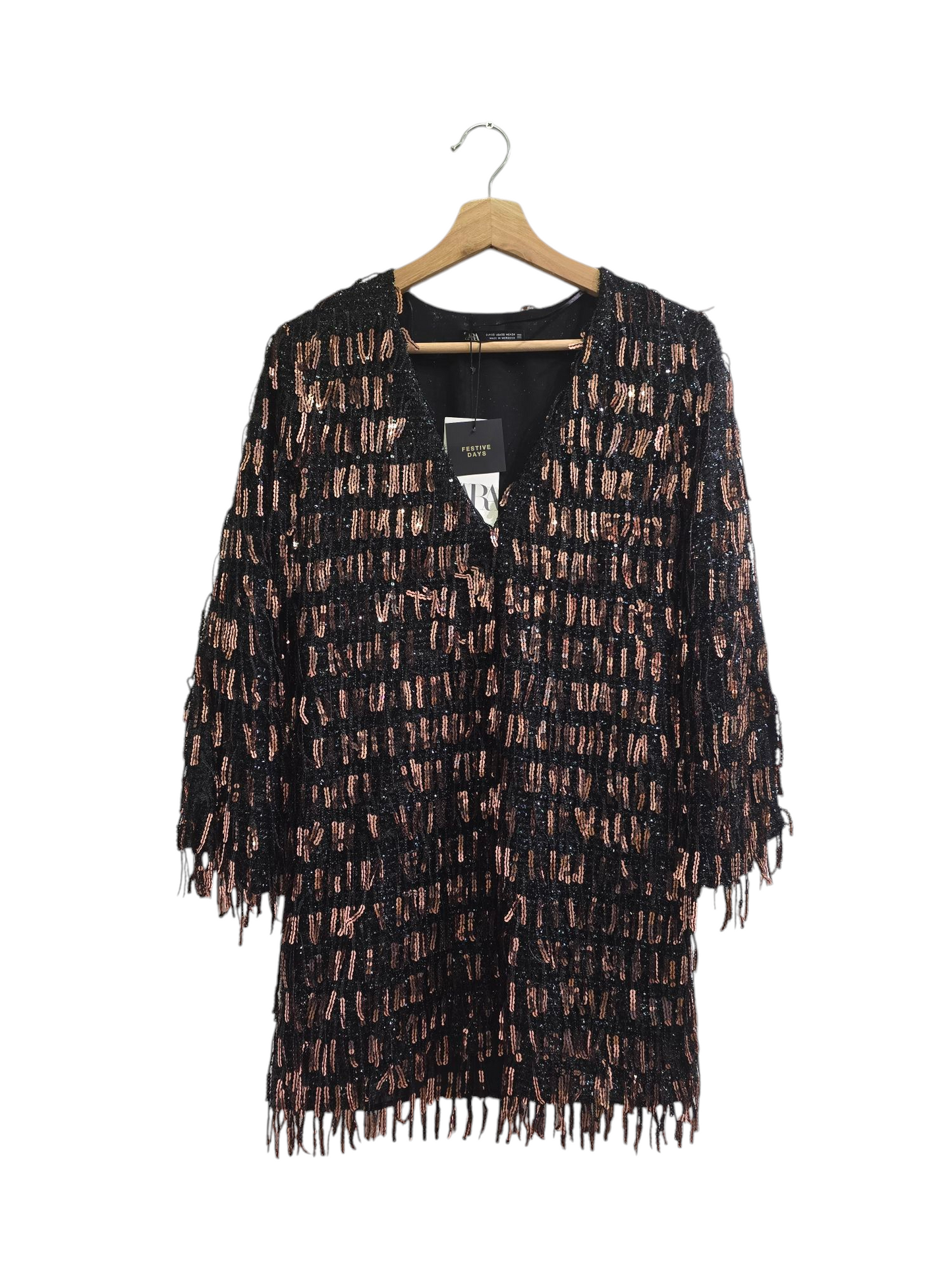 Vestido MINI Zara | XS