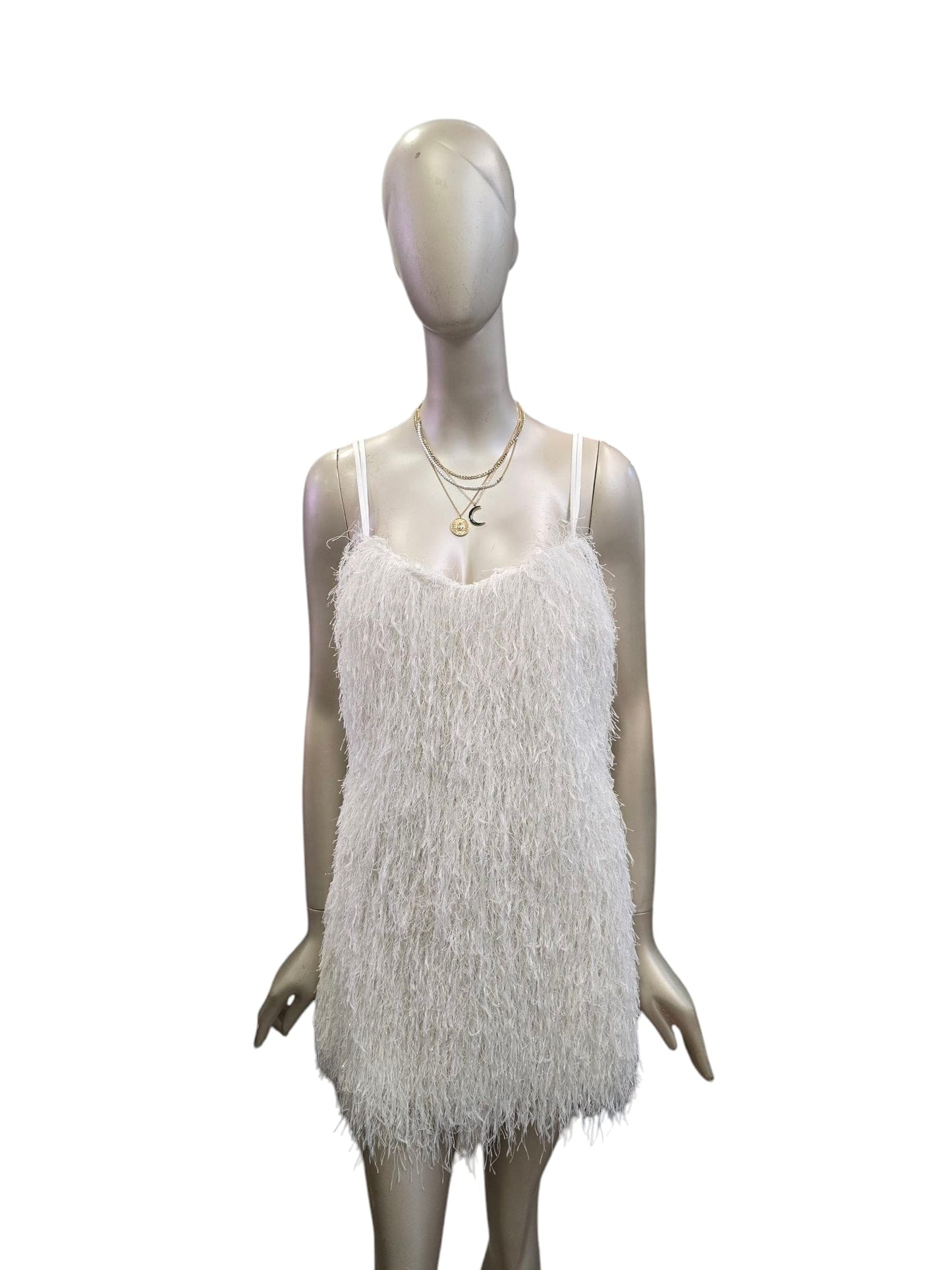 Vestido MINI Zara | M