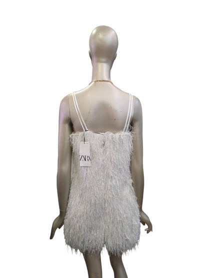 Vestido MINI Zara | M
