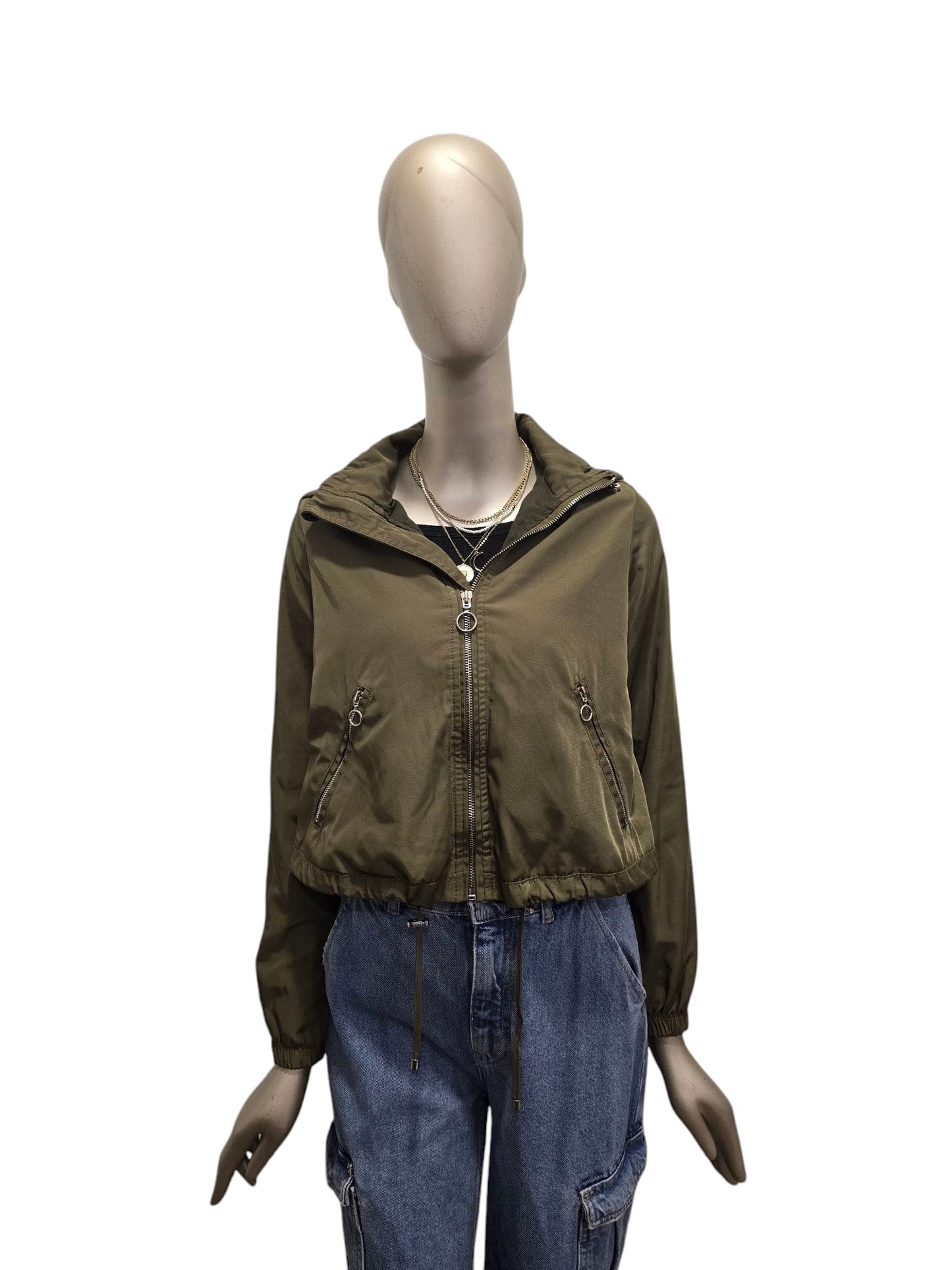 Blusão Bershka | XS