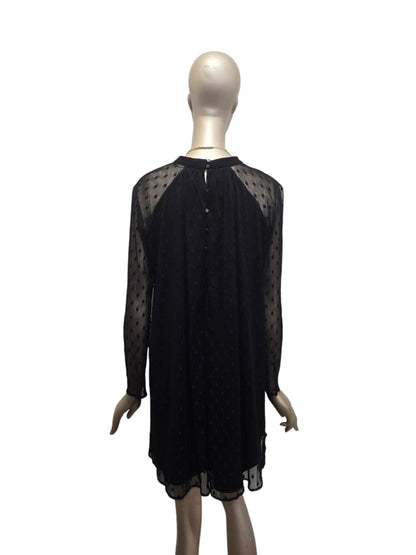 Vestido MINI Zara | M