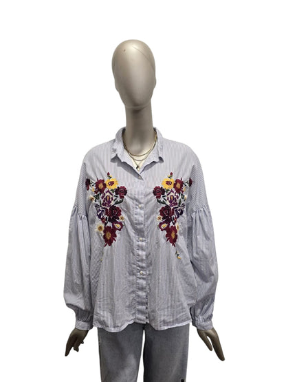 Camisa Pull & Bear | L