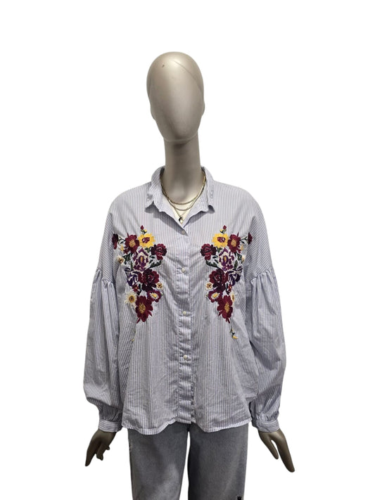 Camisa Pull & Bear | L