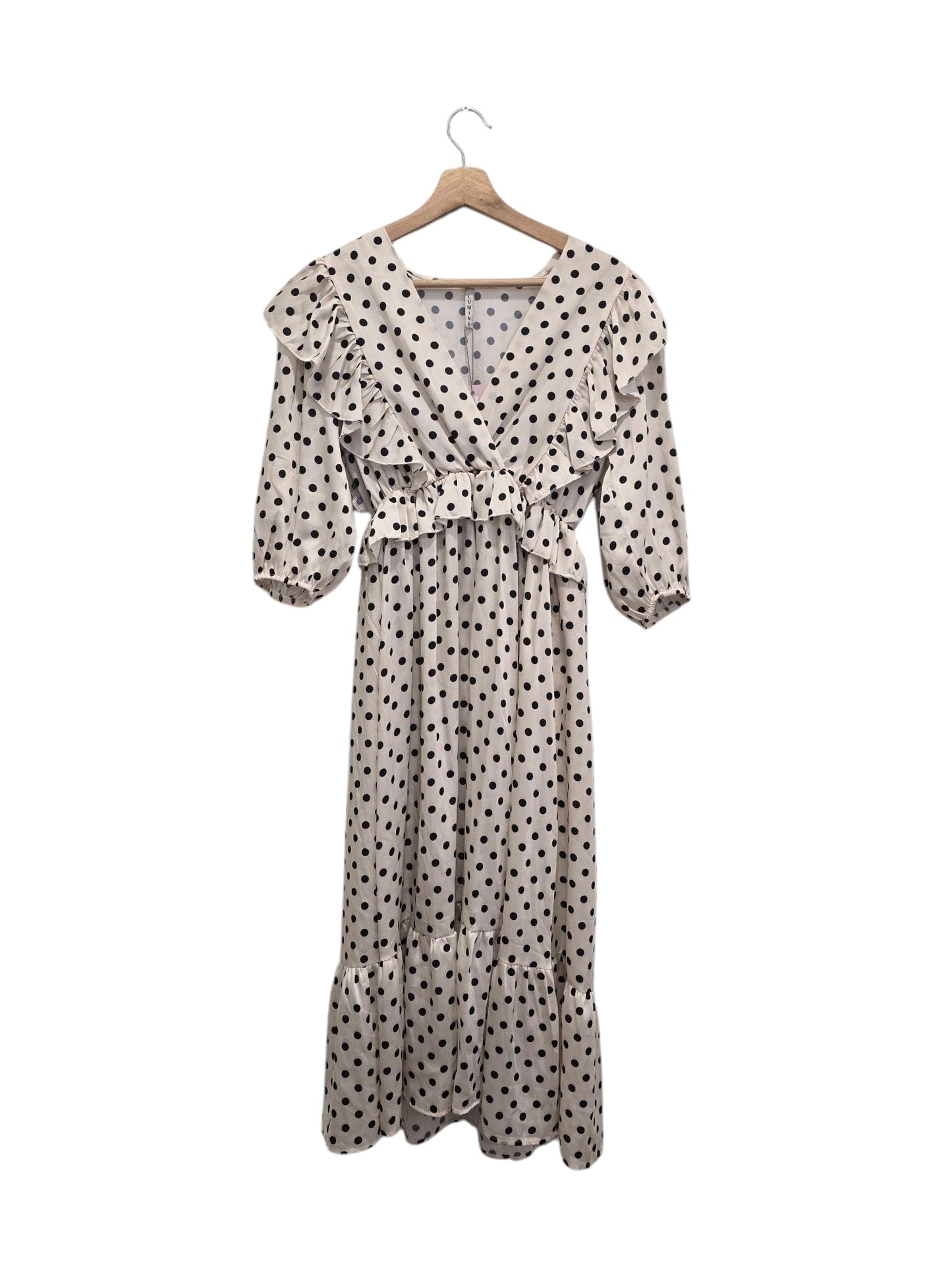 Vestido MAXI Lumina | XS