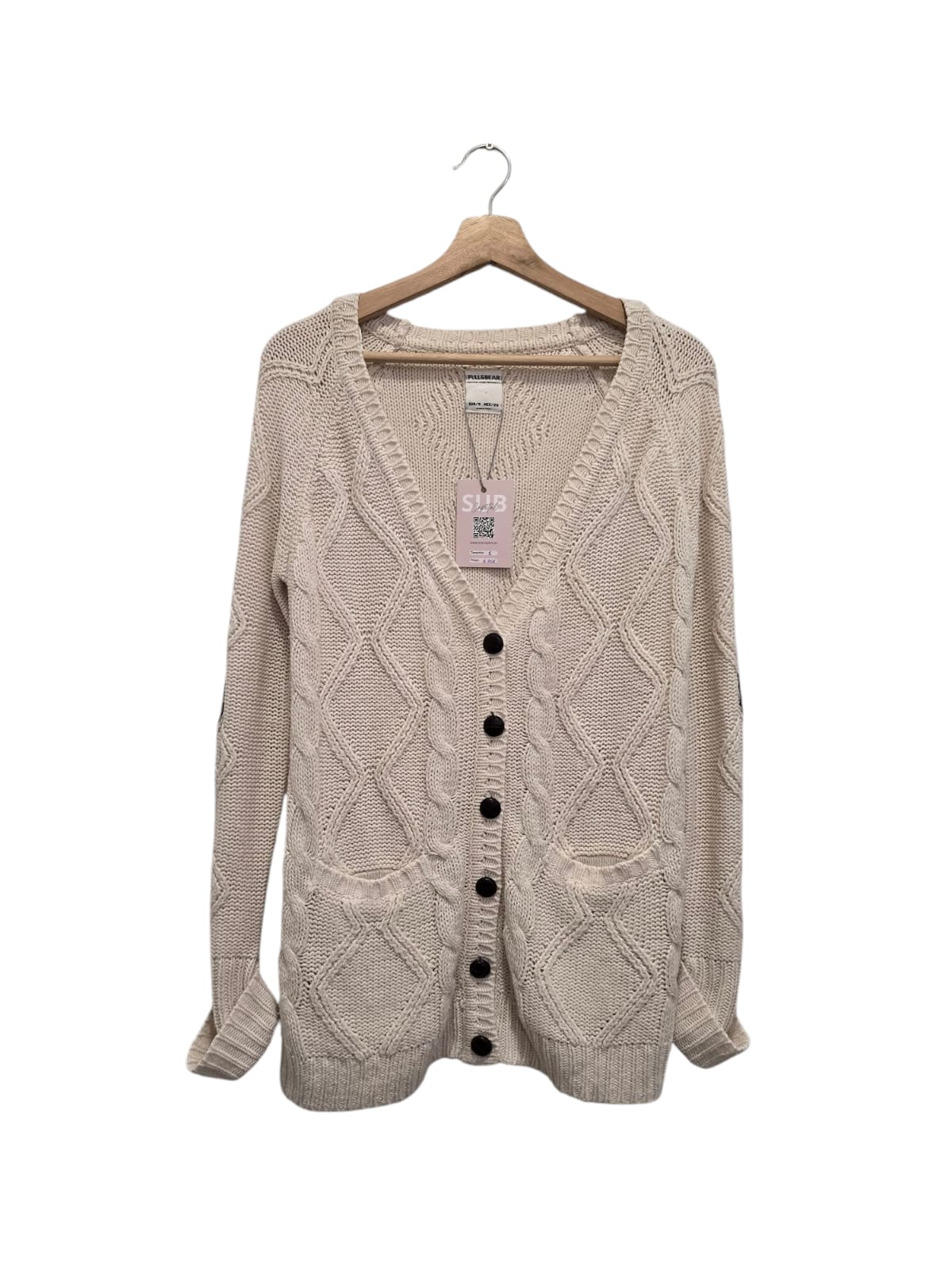 Cardigã Pull & Bear | S
