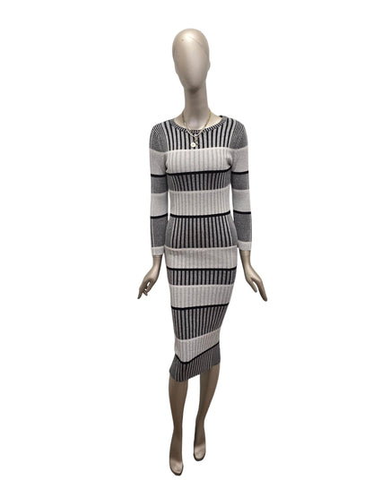 Vestido MAXI Stradivarius | S