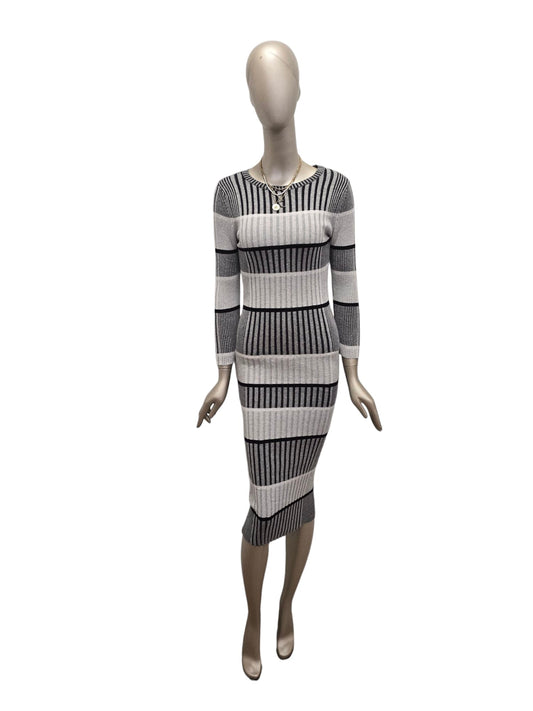 Vestido MAXI Stradivarius | S