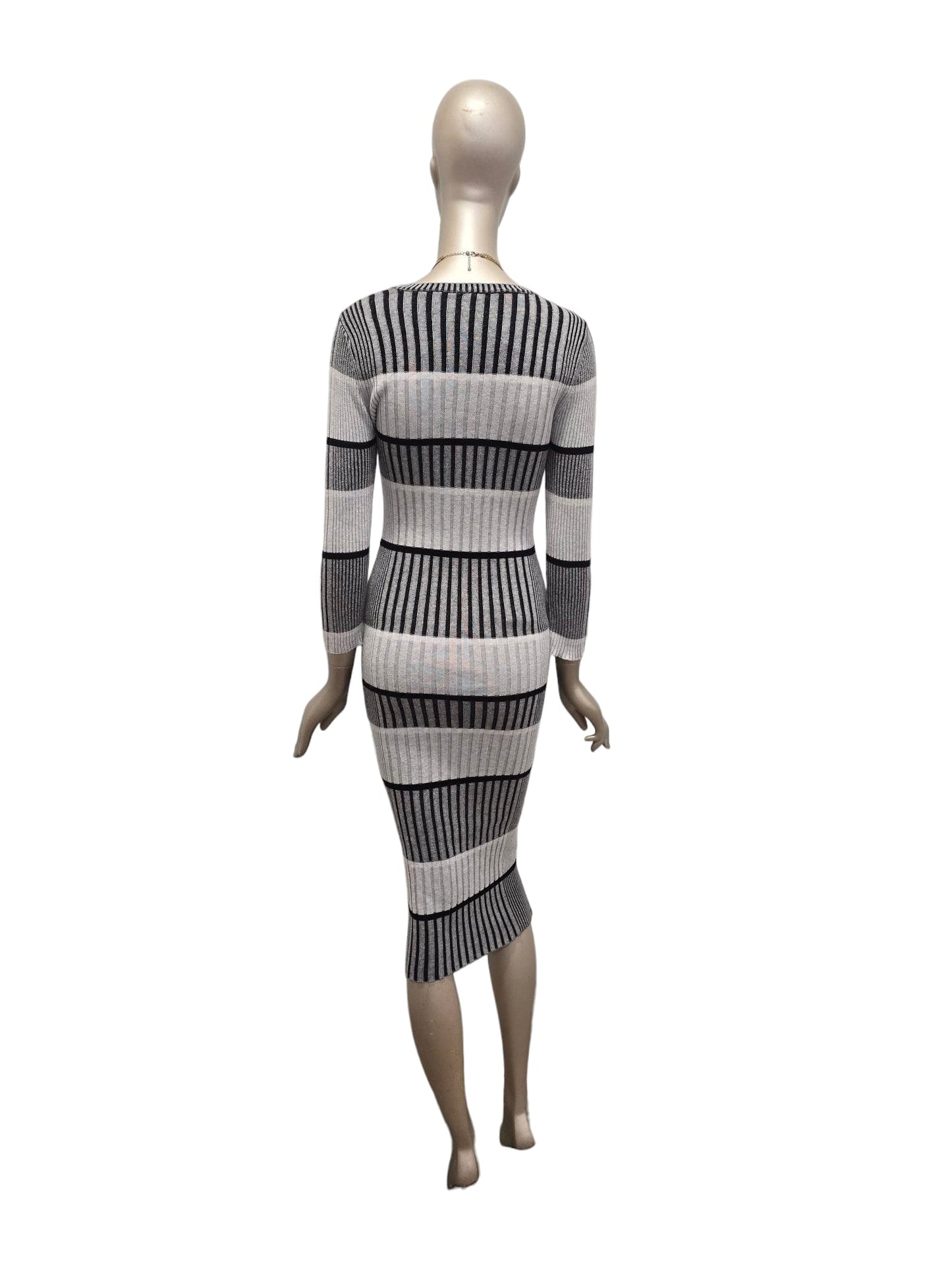 Vestido MAXI Stradivarius | S