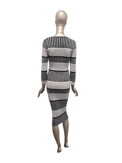 Vestido MAXI Stradivarius | S