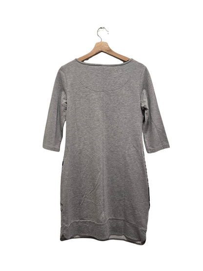 Vestido MIDI Desigual | S