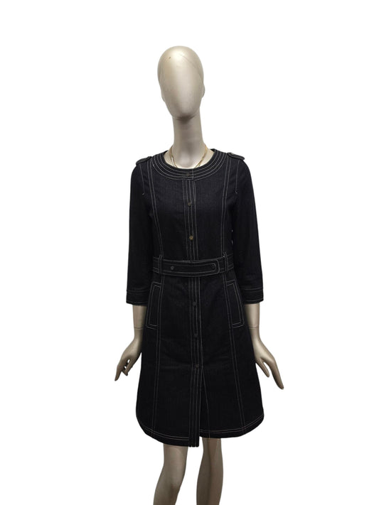 Vestido MIDI Adolfo Dominguez | 36