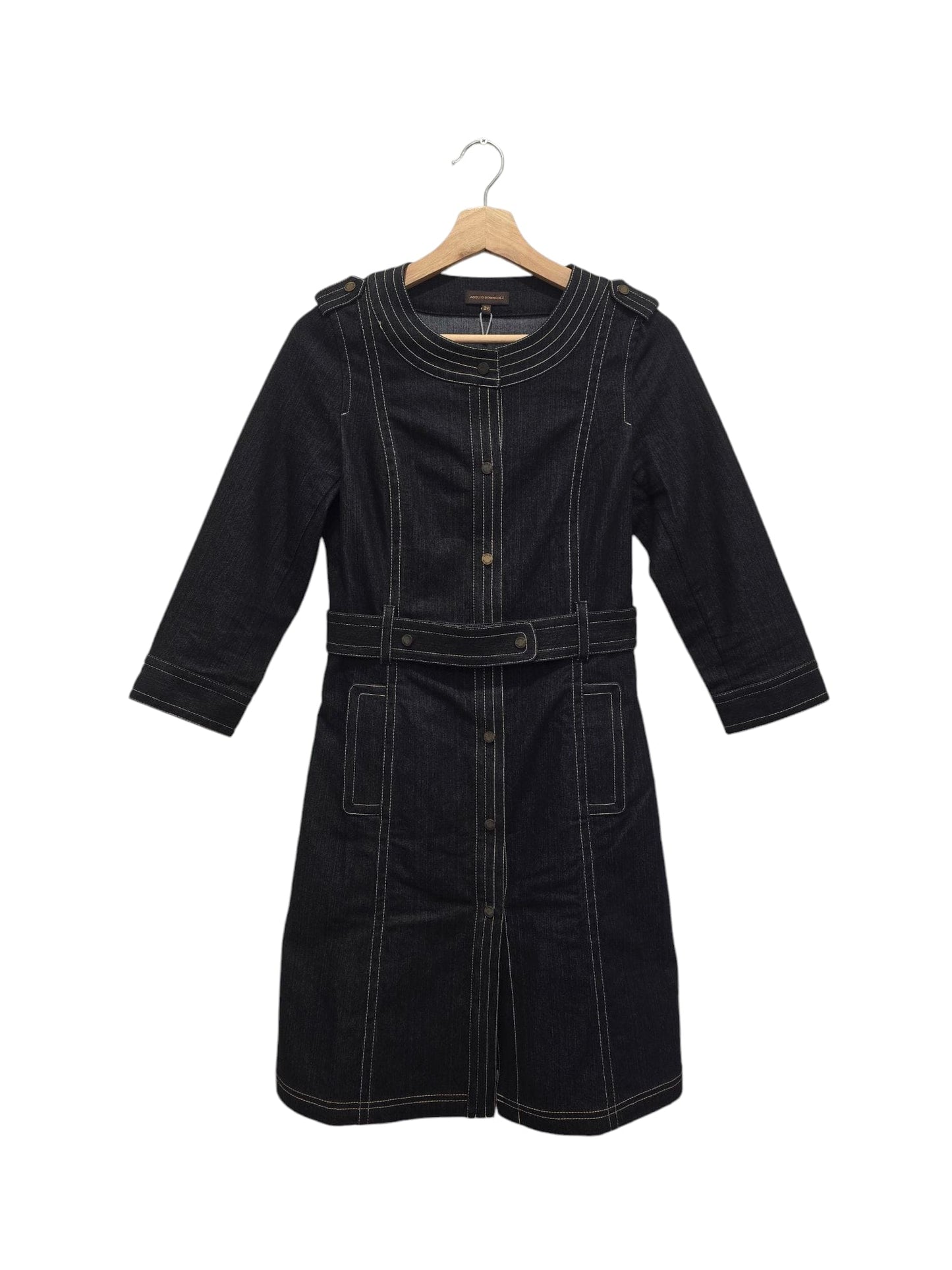 Vestido MIDI Adolfo Dominguez | 36