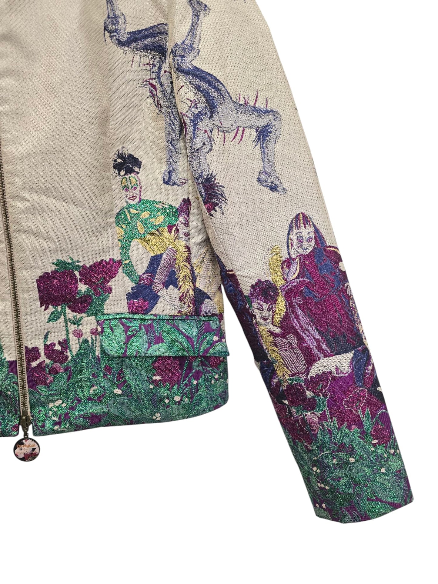 Casaco Desigual | S