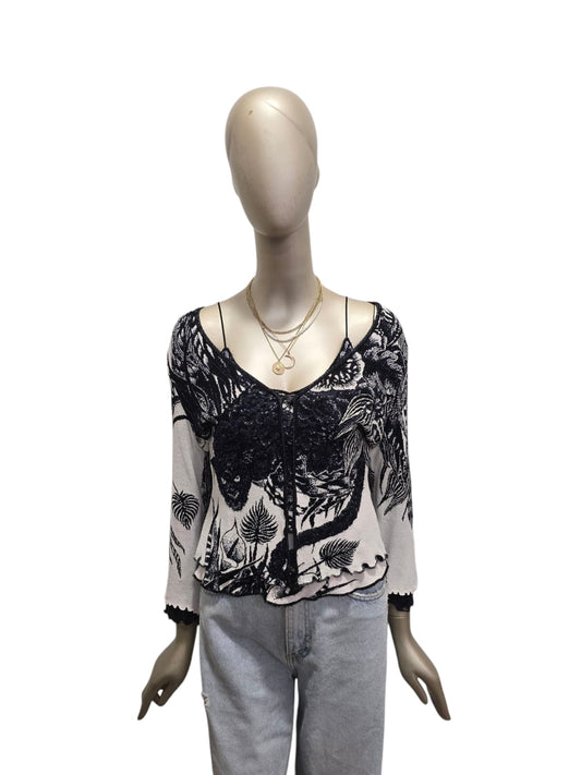 Conjunto Roberto Cavalli | 40