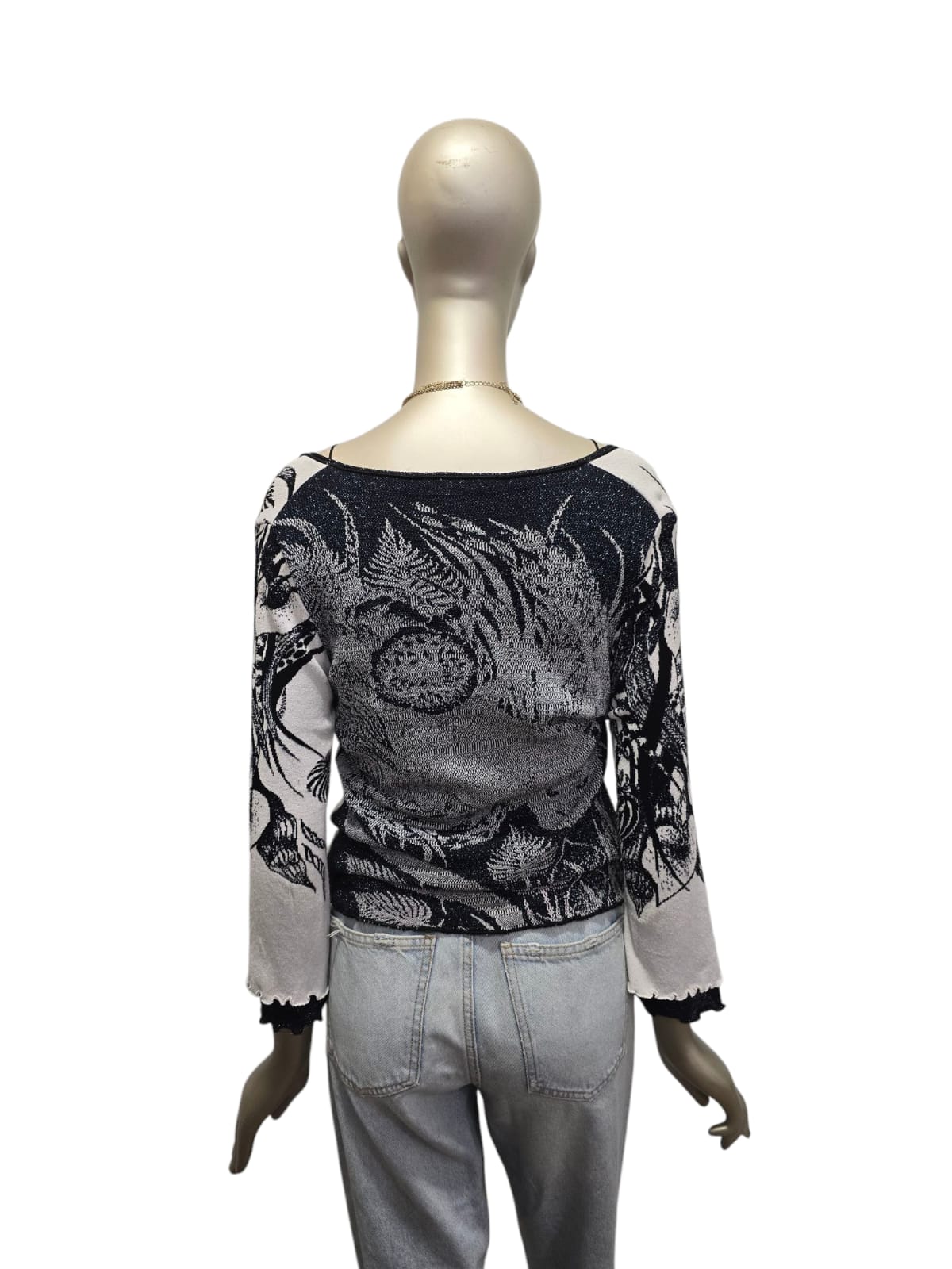 Conjunto Roberto Cavalli | 40