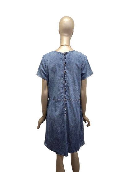 Vestido MIDI Damyller | L
