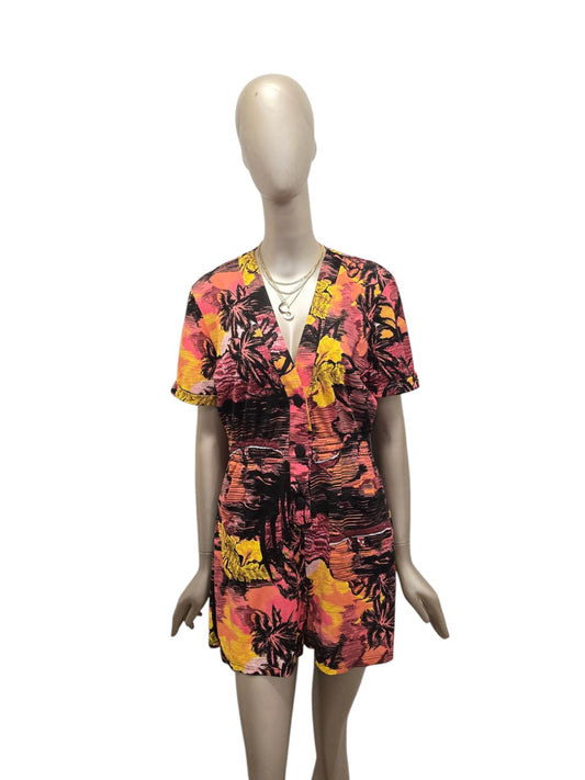 Macacão Zara | L