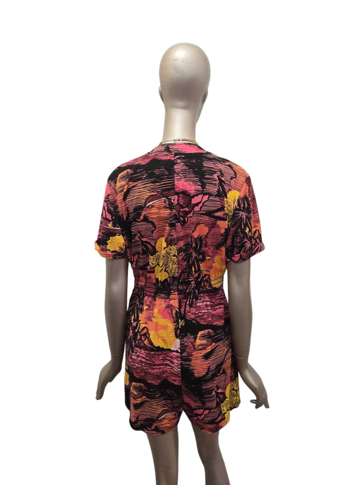Macacão Zara | L