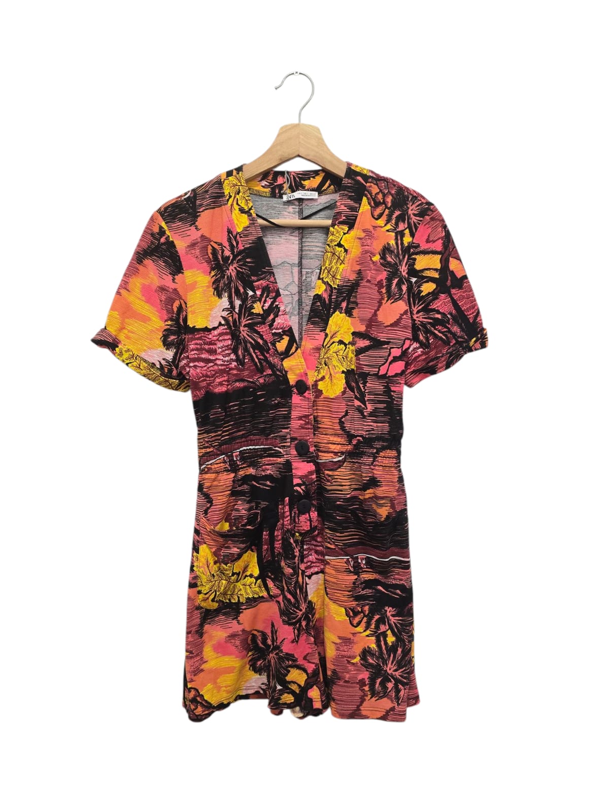 Macacão Zara | L