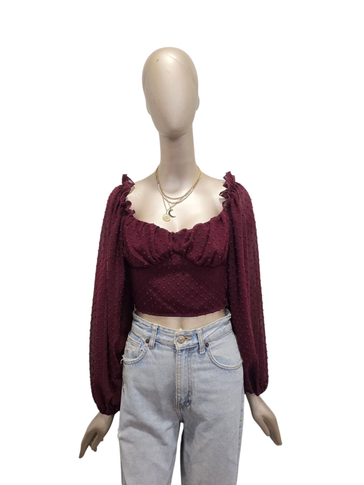 Blusa Shein | M