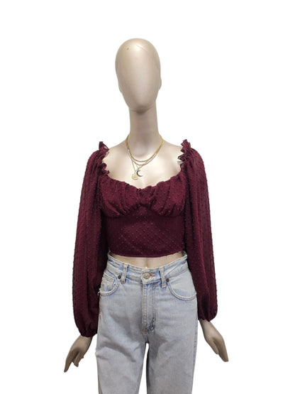 Blusa Shein | M