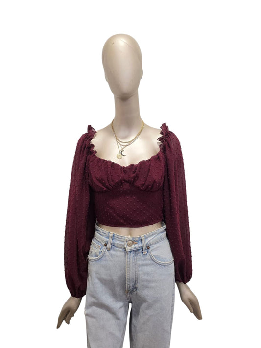 Blusa Shein | M
