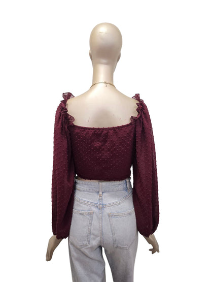 Blusa Shein | M