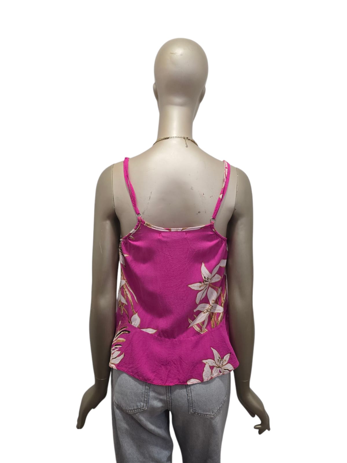 Top Aquamar | M