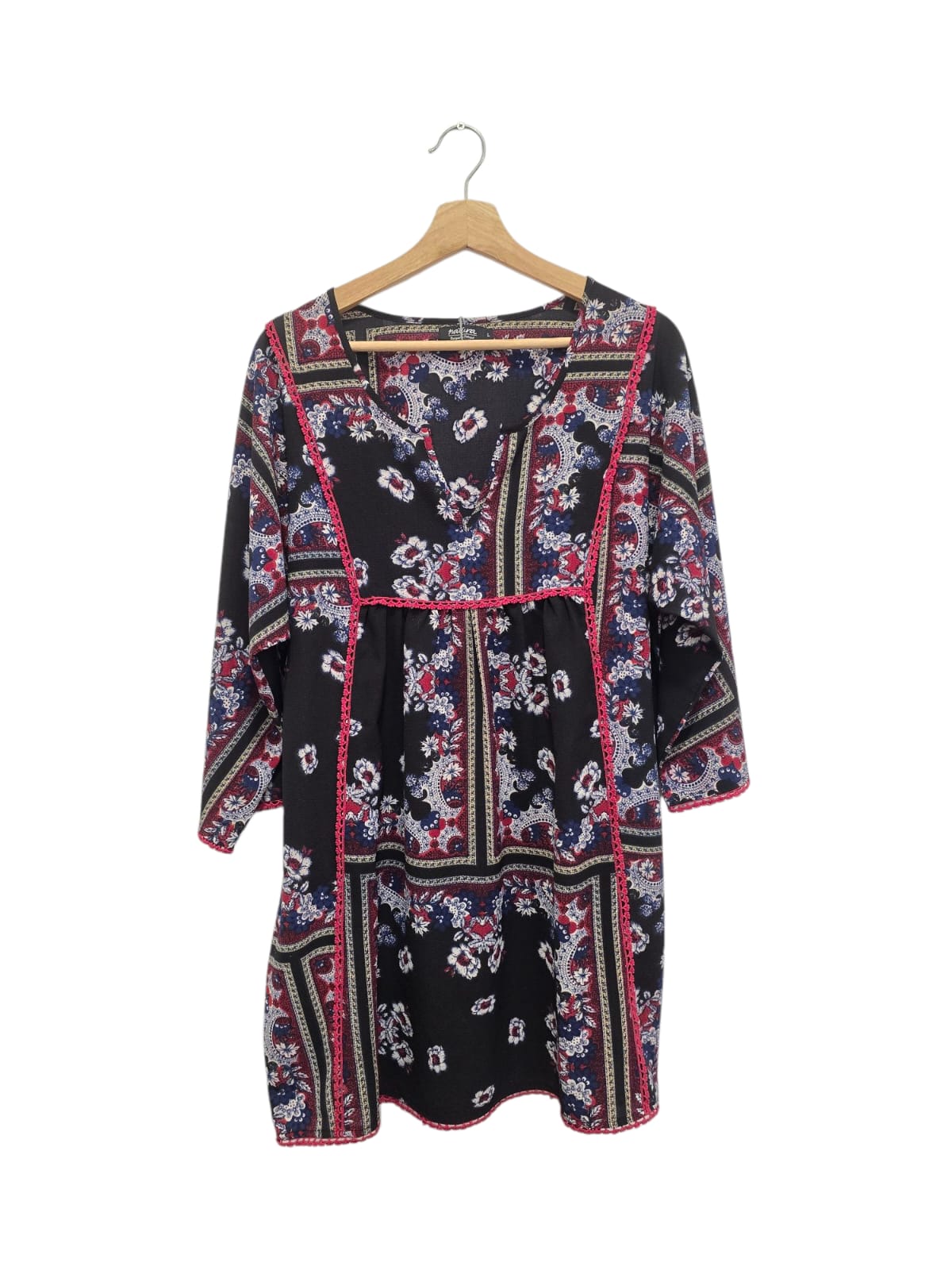 Vestido MINI Natura | L