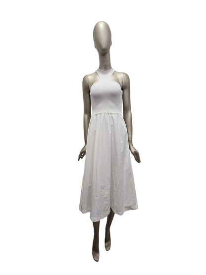Vestido MAXI Stradivarius | S