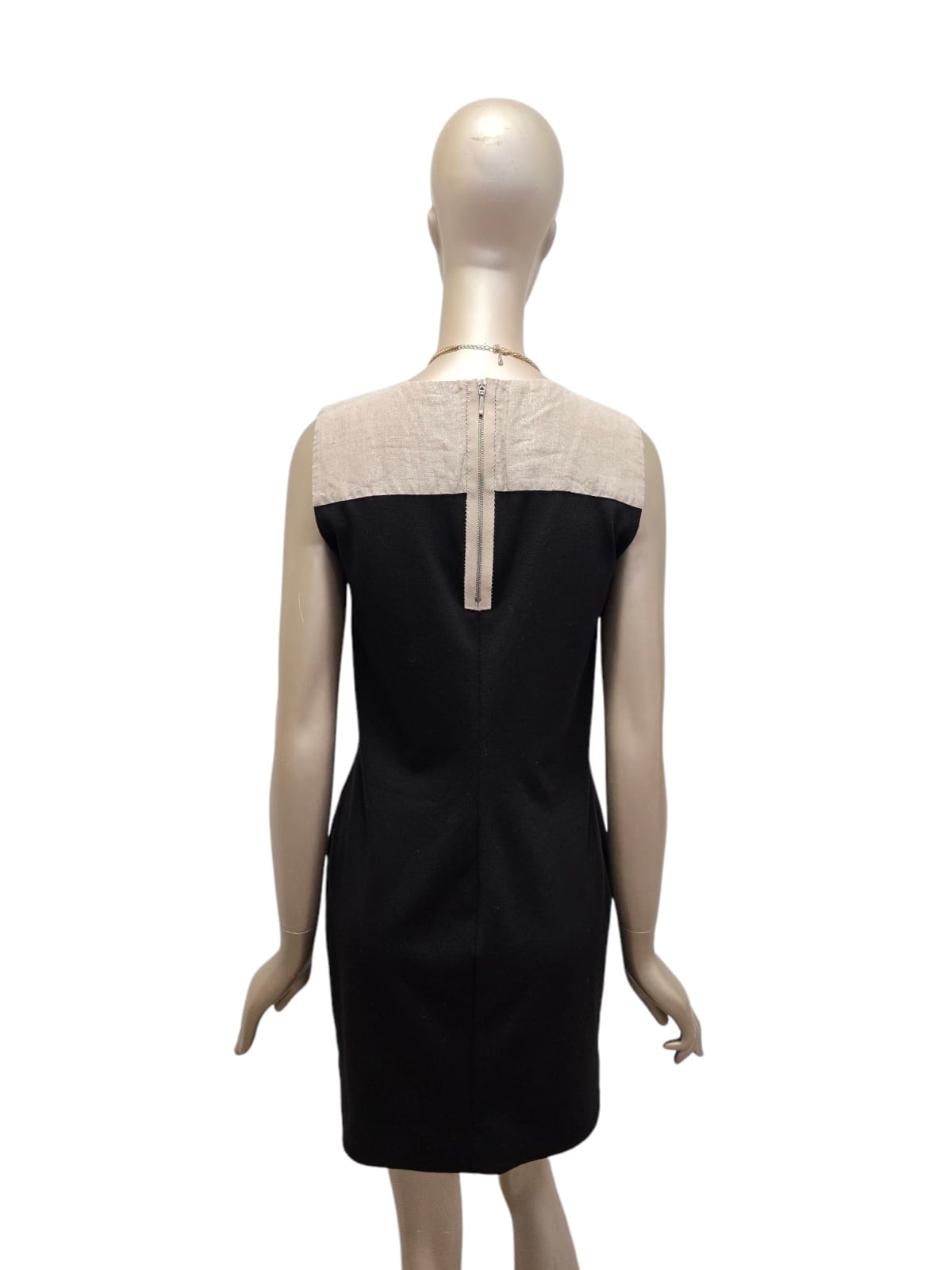 Vestido MIDI Massimo Dutti | M