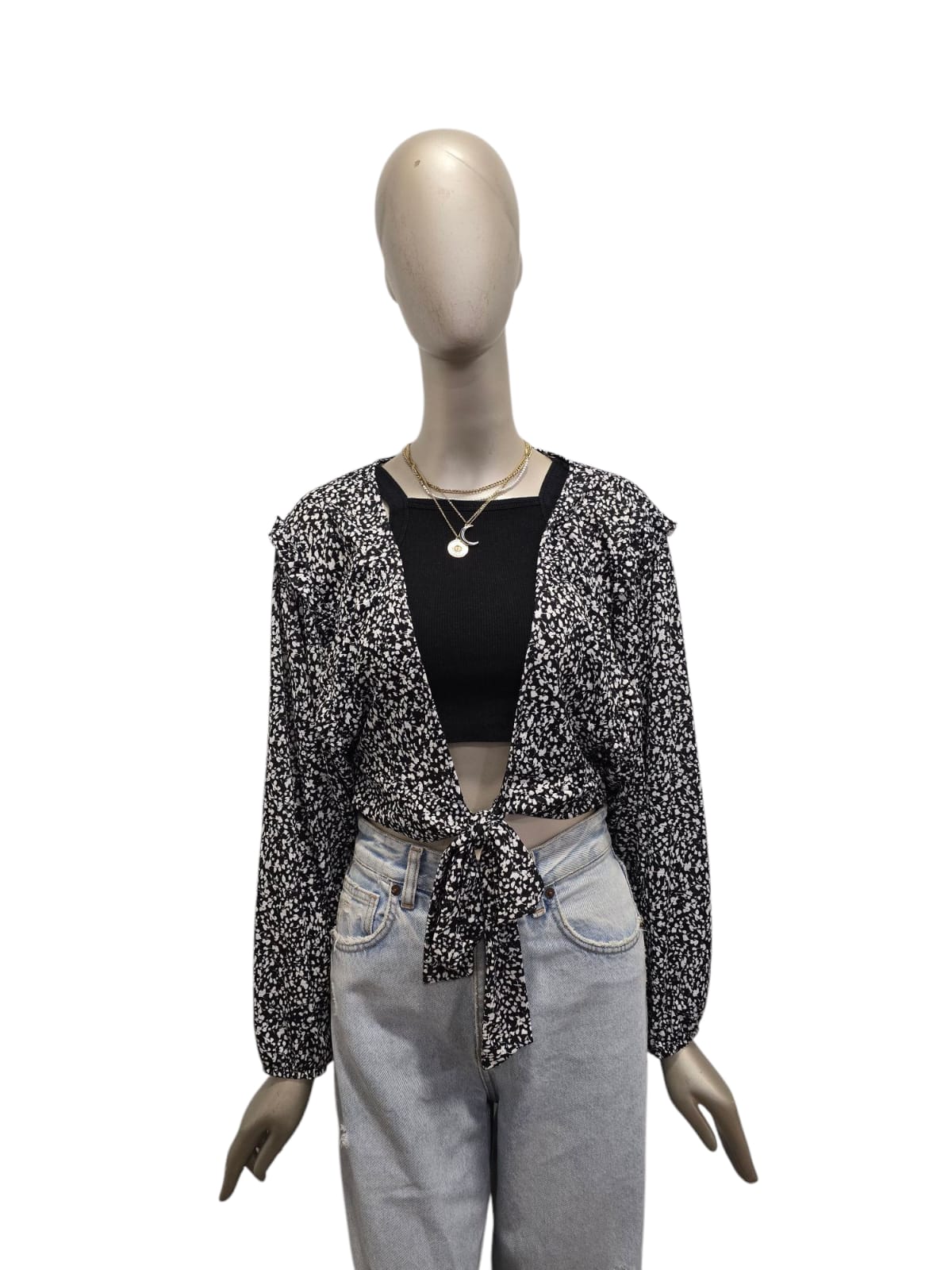 Blusa Pull & Bear | M