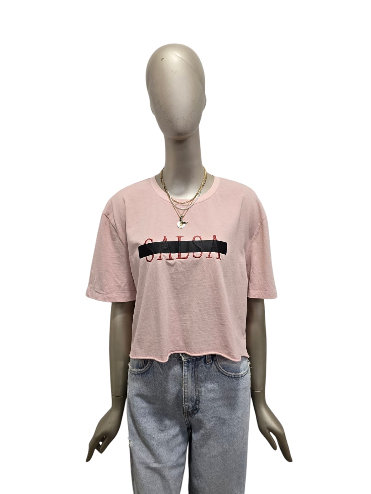 T-Shirt Salsa | L