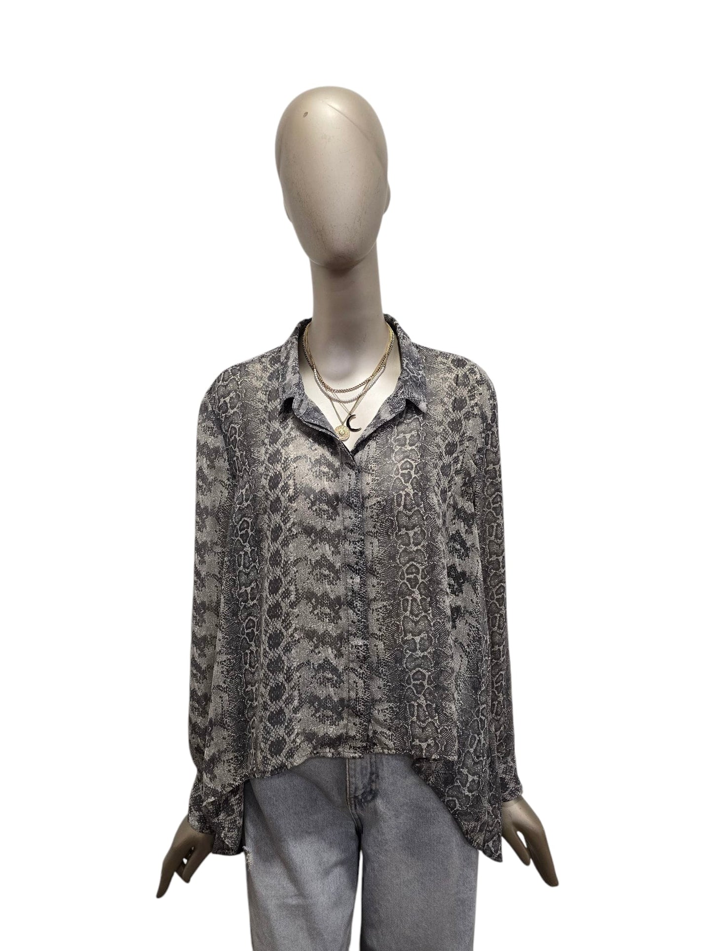 Camisa H&M | 46