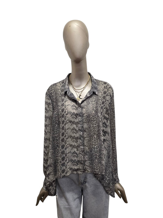 Camisa H&M | 46