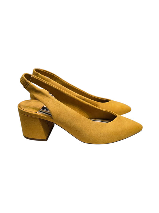 Sapatos Stradivarius | 36