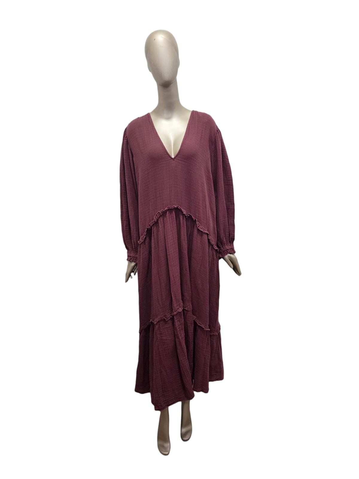 Vestido MAXI Zara | XXL