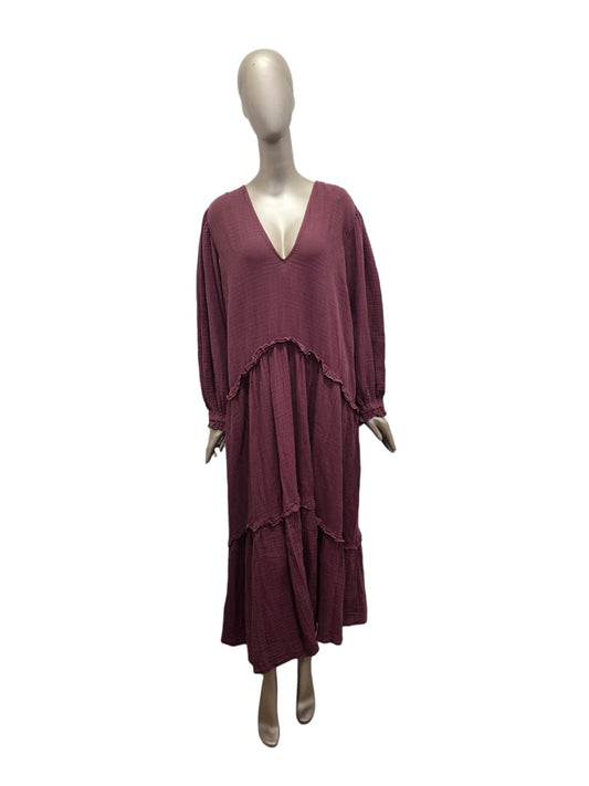 Vestido MAXI Zara | XXL