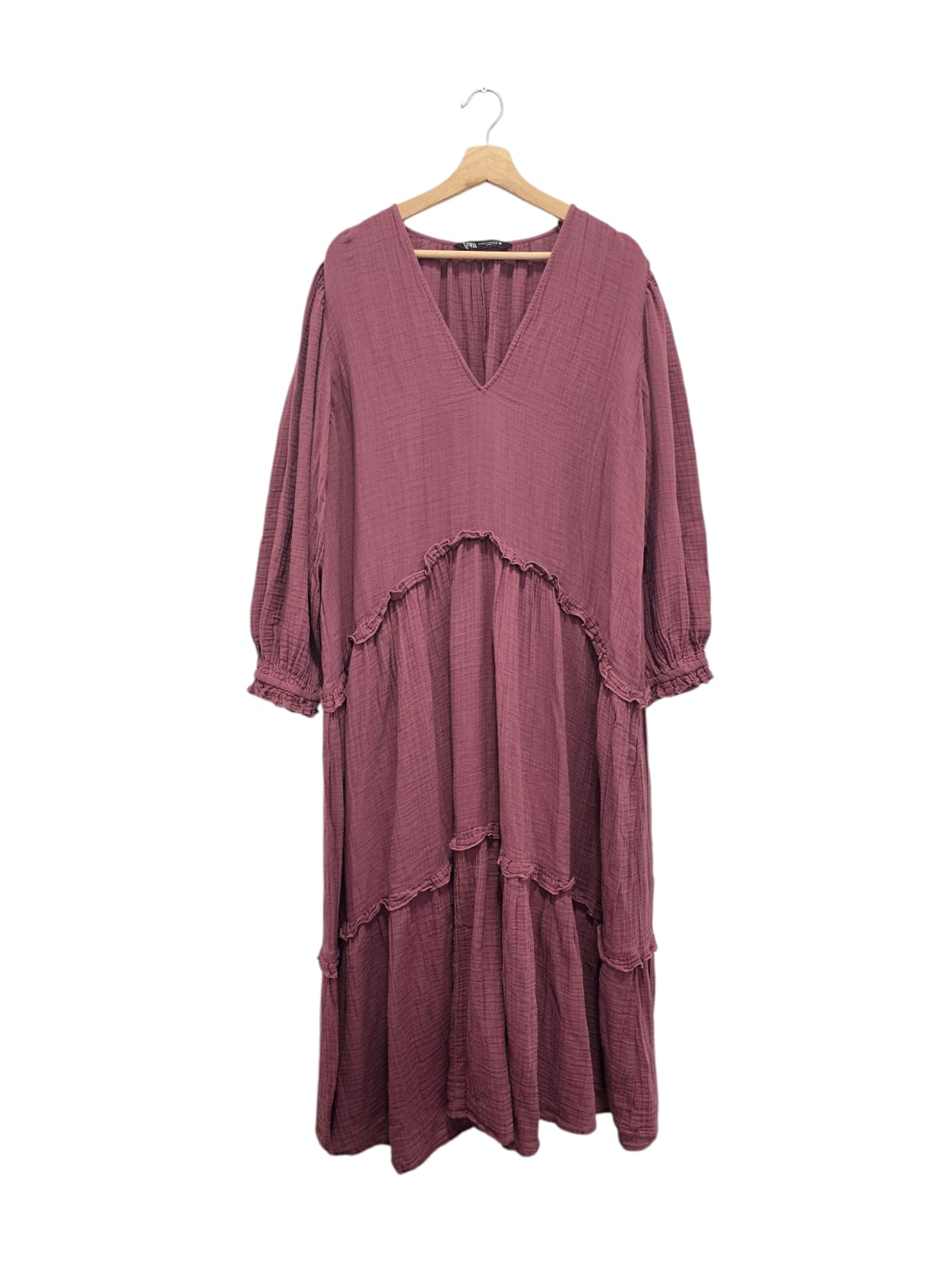 Vestido MAXI Zara | XXL