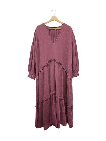 Vestido MAXI Zara | XXL