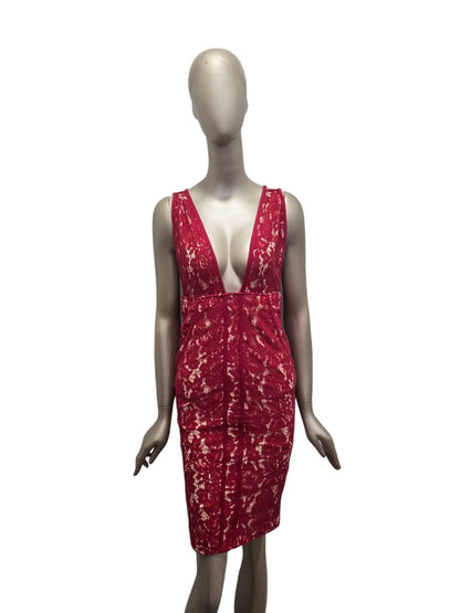 Vestido MIDI Missguided | S