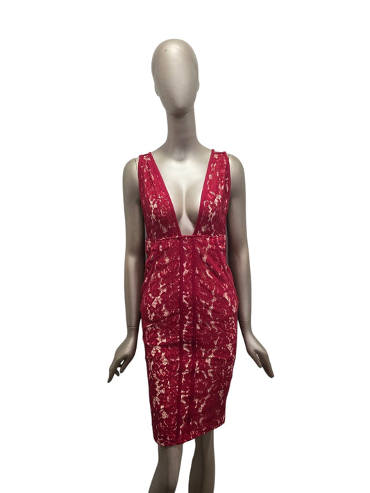 Vestido MIDI Missguided | S