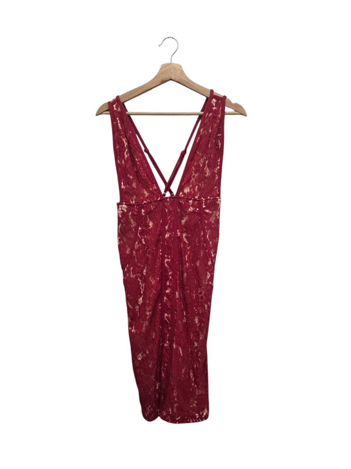 Vestido MIDI Missguided | S