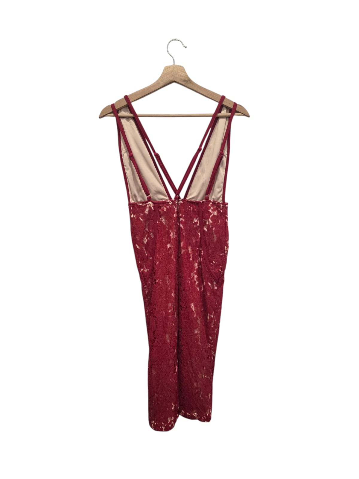 Vestido MIDI Missguided | S